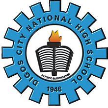 dicnhs logo|Digos City National High School .